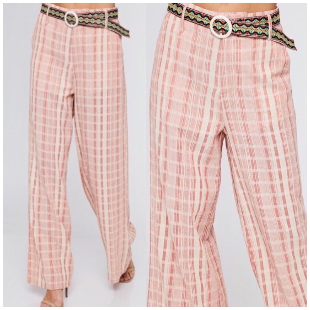 Sale AWESOME HIGH WAIST WIDE LEG PANTS - Picture 9 of 15